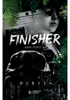 Finisher. Seria Dark Verse Vol. 4