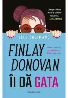 Finlay Donovan ii da gata