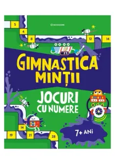Gimnastica mintii: Jocuri cu numere
