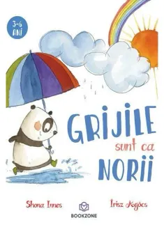 Grijile sunt ca norii