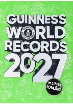 Guinness World Records 2027