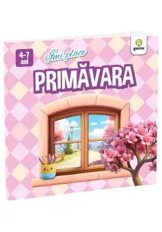 Imi place PRIMAVARA