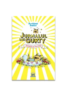 Jurnalul lui Gurty - Vacanta in Proventa