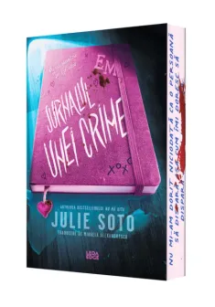 Jurnalul unei crime - Editie speciala cu Sprayed Edges
