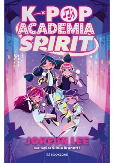 K-pop: Academia Spirit