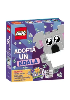 LEGO - Adopta un koala