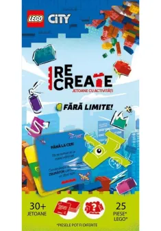 Lego Recreate City: Fara limite