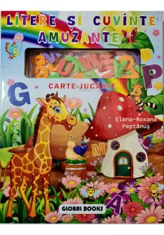 Litere si cuvinte amuzante
