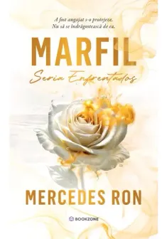 Marfil (Drawn Together) de Mercedes Ron – Seria Enfrentados