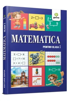 Matematică pentru clasa I – Exerciții și probleme. Manual Vintage