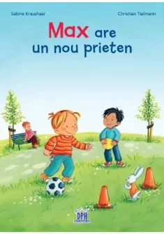 Max are un nou prieten