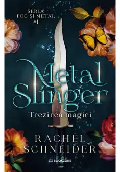 Metal Slinger: Trezirea magiei