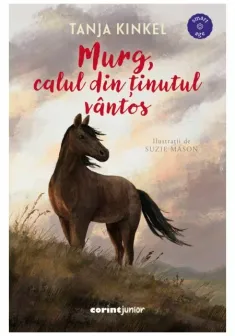 Murg, calul din tinutul vantos