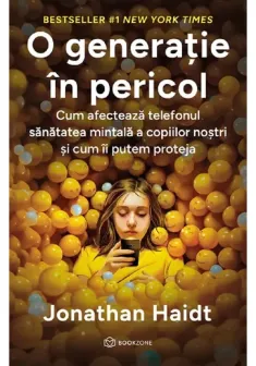 O generatie in pericol. Cum afecteaza telefonul sanatatea mintala a copiilor nostri si cum ii putem proteja