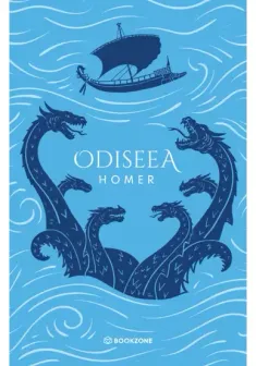 Odiseea - Homer. Editie Hardcover