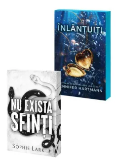 Pachet Dark Romance Intens