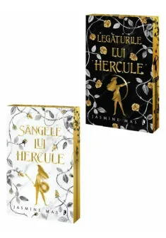 Pachet Jasmine Mas. Sangele si Legaturile lui Hercule