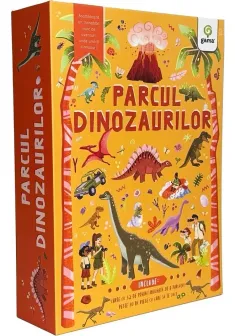 Parcul Dinozaurilor
