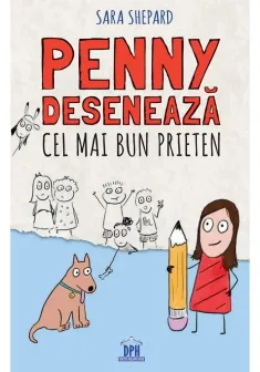 Penny deseneaza cel maibun prieten - vol 1