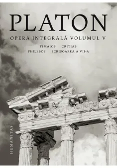 Platon - Opera integrala - Volumul V