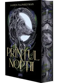 Printul Noptii. Seria Regele Lup Vol.2