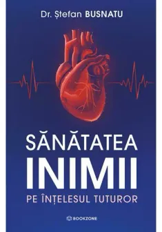 Sanatatea inimii pe intelesul tuturor