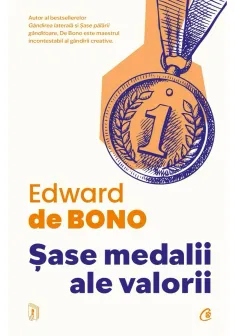 Sase medalii ale valorii