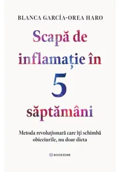 Scapa de inflamatie in 5 saptamani