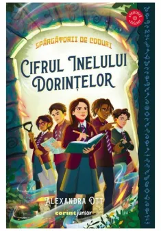 Spargatorii de coduri. Cifrul inelului dorintelor