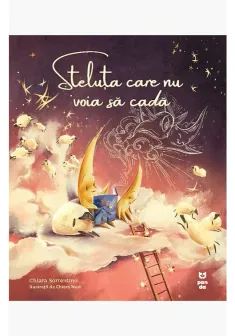 Steluta care nu voia sa cada