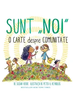 Sunt NOI. O carte despre comunitate