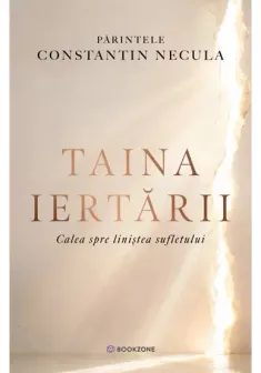 Taina iertarii. Calea spre linistea sufletului