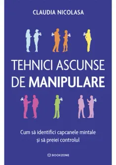 Tehnici ascunse de manipulare