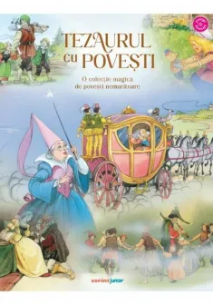 Tezaurul cu povesti