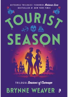 Tourist Season - Brynne Weaver