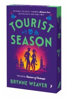 Tourist Season. Editie speciala cu Sprayed Edges