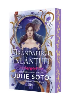 Trandafirul inlantuit. Primul volum al seriei Evermore - editie speciala