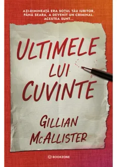 Ultimele lui cuvinte