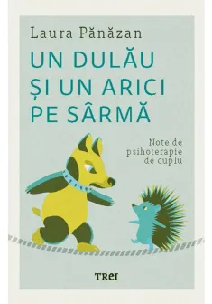 Un dulau si un arici pe sarma