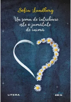 Un semn de intrebare este o jumatate de inima
