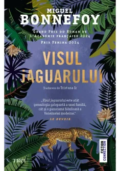 Visul jaguarului