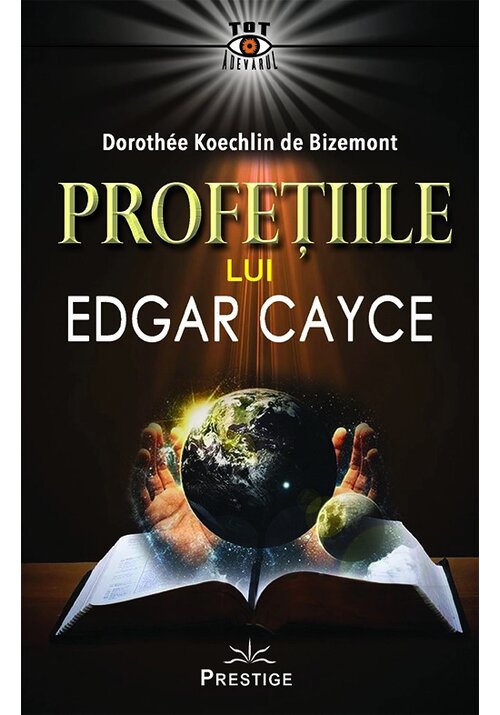 Profetiile lui Edgar Cayce librex.ro poza 2022