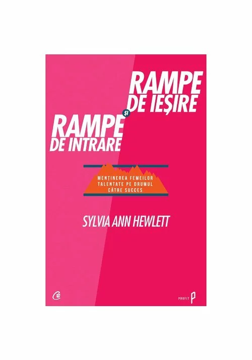 RAMPE DE IESIRE SI RAMPE DE INTRARE de Sylvia Ann