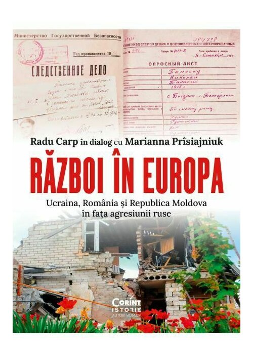 Vezi detalii pentru Razboi in Europa. Ucraina, Romania si Republica Moldova in fata agresiunii ruse