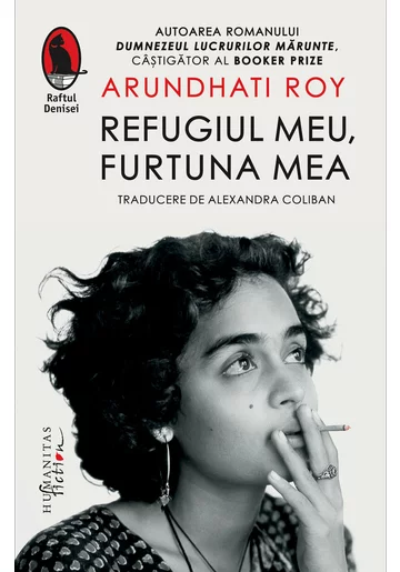 Refugiul meu, furtuna mea