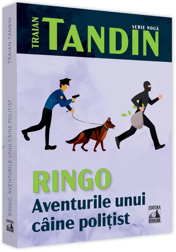 Ringo - Aventurile unui caine politist