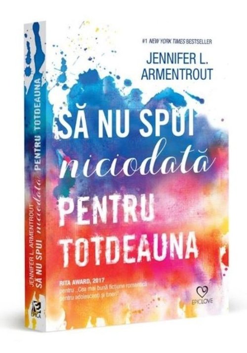 Sa nu spui niciodata pentru totdeauna Sa nu spui niciodata pentru totdeauna