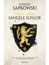 Sangele elfilor. Seria Witcher, Cartea a III-a