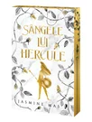 Sangele lui Hercule. Editie Speciala cu Sprayed Edges