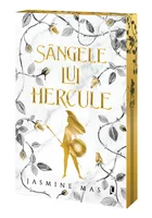 Sangele lui Hercule. Editie Speciala cu Sprayed Edges